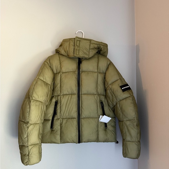 Urban Outfitters Jackets & Blazers - NWT Let’s Frans Urban Outfitter’s Coat